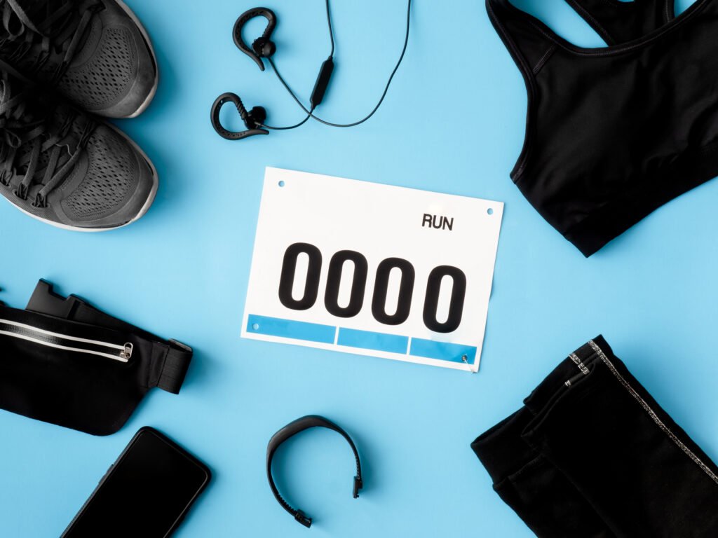 5k race gear